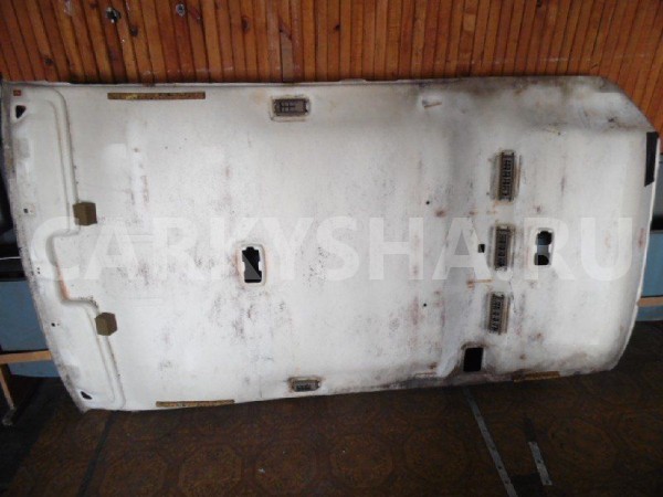 Обшивка потолка Toyota Land Cruiser 100 (1998—2002) Toyota Land Cruiser 