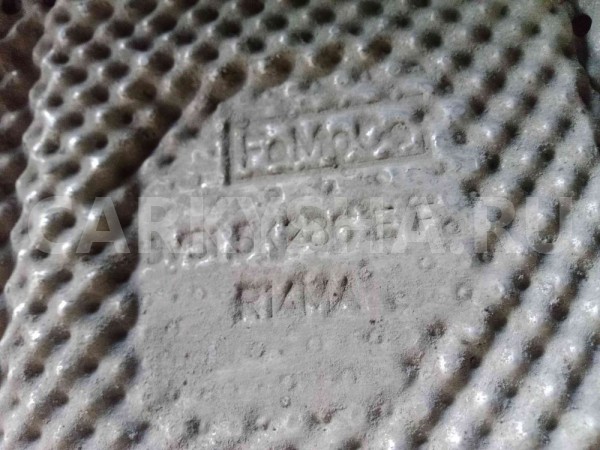 Экран тепловой Ford Fiesta Mk6 рестайлинг (2012—2019) Ford Fiesta оригинальный номер 8v515k286ef