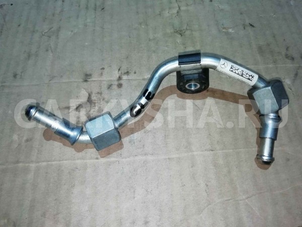 Трубка топливная Mercedes-Benz GLE-класс W166 (2015—2018) Mercedes-Benz GLE оригинальный номер A2760703132