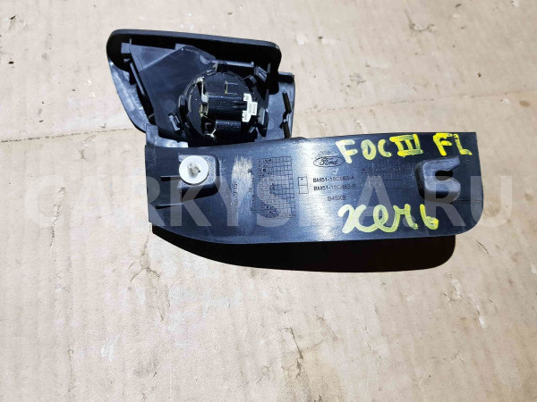 Крышка зеркала внутренняя Ford Focus III (2011—2015) Ford Focus оригинальный номер bm5118c863a