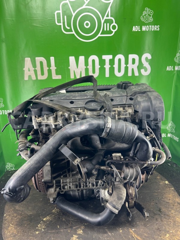 Двигатель Ford Mondeo 2007-2010 1184 4 HUBA Ford Mondeo 
