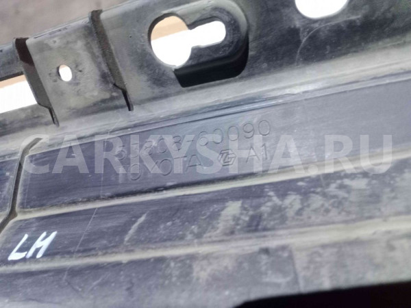 Пыльник крыла Toyota Land Cruiser Prado 150 (2009—2013) Toyota Land Cruiser оригинальный номер 5380860090