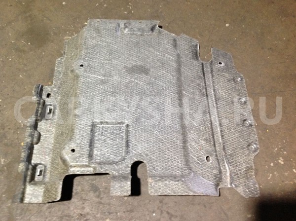 Шумоизоляция Mercedes-Benz GL-класс X164 (2006—2009) Mercedes-Benz G-klasse оригинальный номер A1646800823