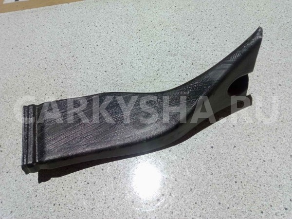 Воздуховод Renault Logan II (2012—2018) Renault 12 оригинальный номер 279304070r