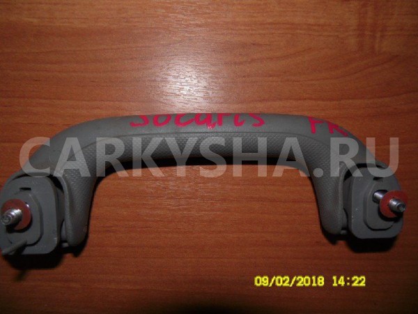 Ручка внутренняя потолочная Hyundai Solaris I (2010—2014) Hyundai Solaris 