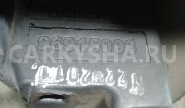 Руль (рулевое колесо) Daewoo Matiz I рестайлинг (2000—2015) Daewoo Matiz оригинальный номер 96915093