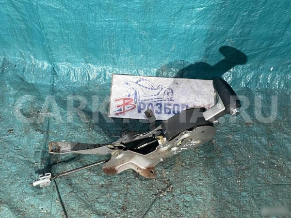 Ручка ручника Honda CR-V 3 RE Honda CR-V оригинальный номер 47105SWAA04ZB