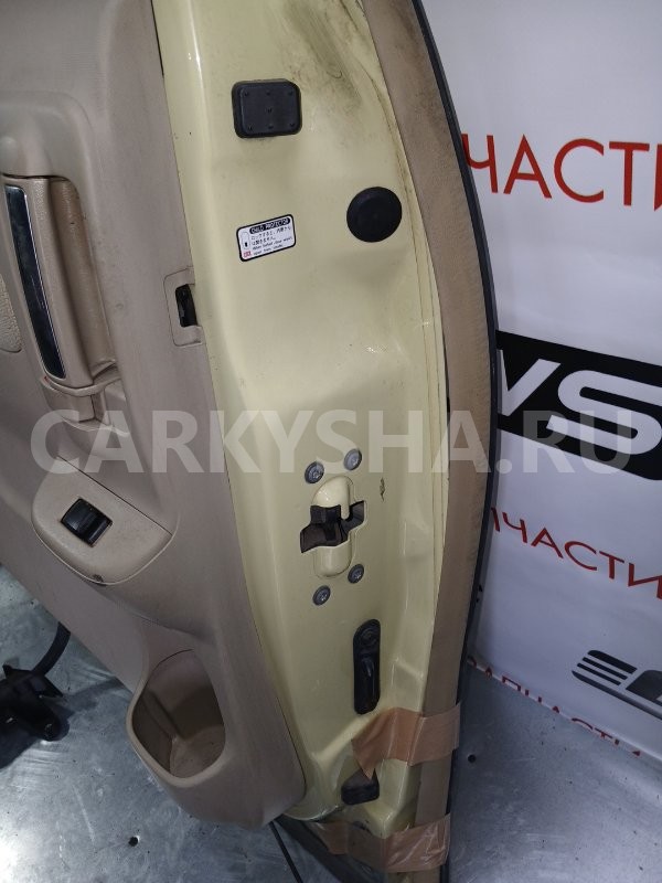 Дверь задняя левая Toyota Sienta 