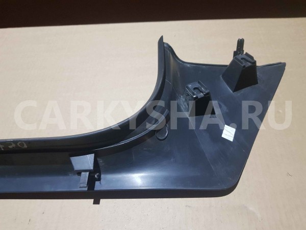 Накладка порога (внутренняя) Skoda Octavia II рестайлинг (2008—2013) Skoda Octavia оригинальный номер 1z1863484