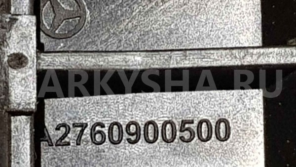 Фланец Mercedes-Benz GLE-класс W166 (2015—2018) Mercedes-Benz GLE оригинальный номер a2760900500