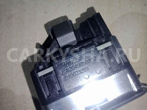 Кнопка стеклоподъемника Mercedes-Benz M-класс W166 (2011—2015) Mercedes-Benz M-klasse оригинальный номер a2049058102