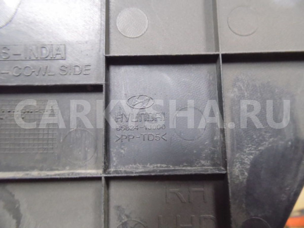 Обшивка стойки Hyundai i20 I (2008—2012) Hyundai i20 оригинальный номер 858241j0009p