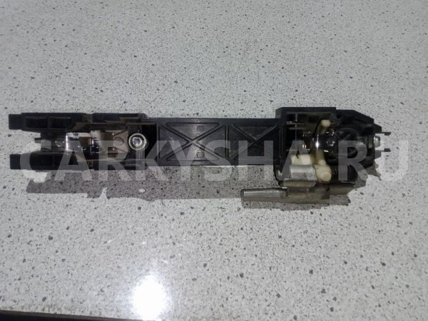 Ручка двери наружная Nissan Almera G15 (2012—2018) Nissan Almera оригинальный номер 806404AA0B