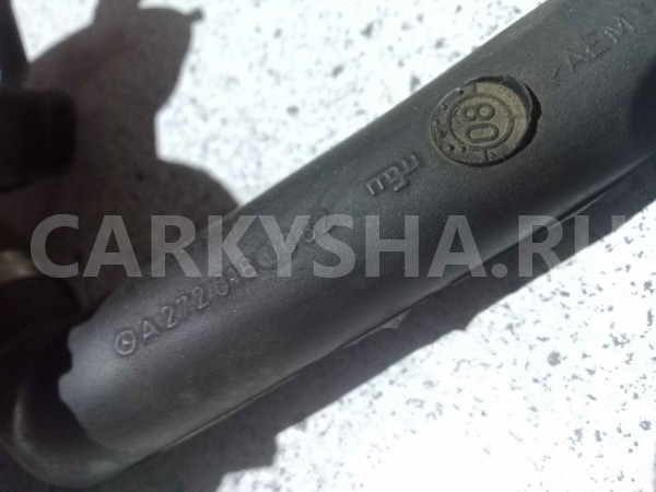 Воздуховод Mercedes-Benz M-класс W164 рестайлинг (2008—2011) Mercedes-Benz M-klasse оригинальный номер a2721400118