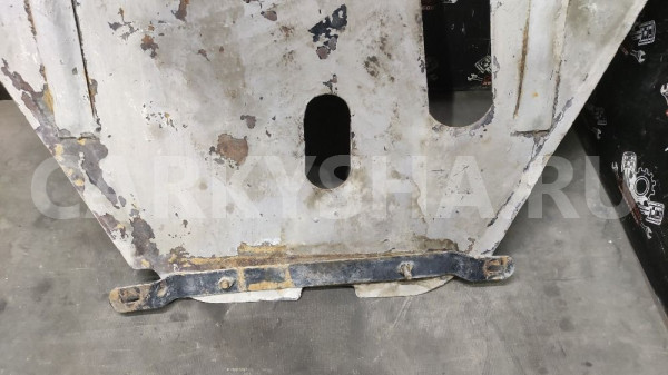 Защита двигателя Шевроле Ланос Заз Шанс Сенс Chevrolet Lanos оригинальный номер 111010051