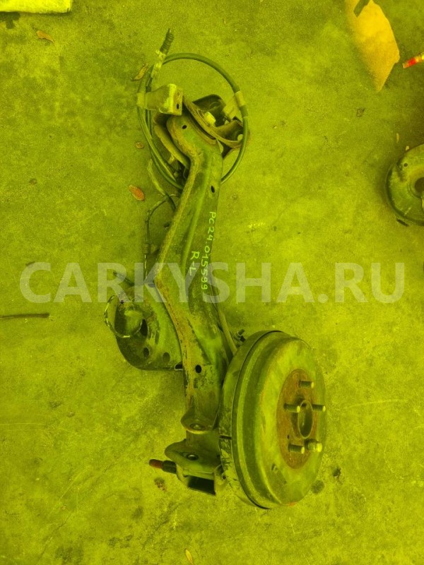 Ступица Nissan Serena 