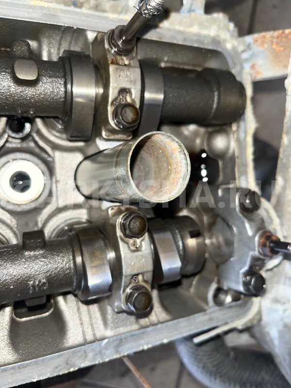 Двигатель Toyota Corolla 