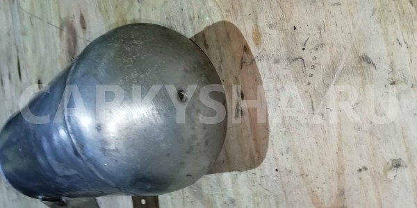 Ресивер воздушный Porsche Cayenne I рестайлинг (2007—2010) Porsche Cayenne оригинальный номер 7L0616202A