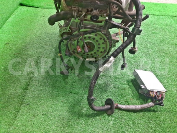 Двигатель Honda Partner 