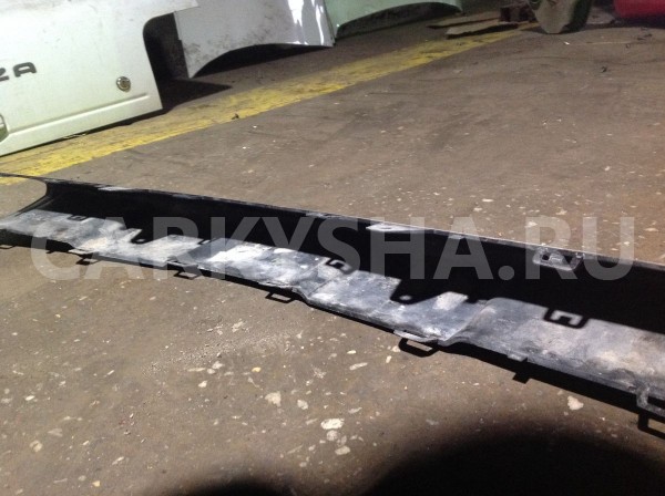 Накладка бампера Mercedes-Benz GLE-класс Coupe C292 (2015—2019) Mercedes-Benz GLE оригинальный номер A2928852200