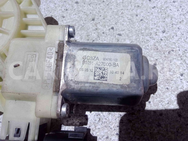 Моторчик стеклоподъемника Ford Focus III (2011—2015) Ford Focus оригинальный номер bm51a27000ba