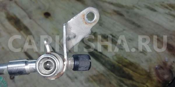 Трубка топливная Mercedes-Benz GLS-класс X166 (2015—2019) Mercedes-Benz S-klasse оригинальный номер A2760703532