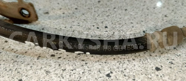 Шланг тормозной Kia Rio III (2011—2015) Kia Rio оригинальный номер 587311R000