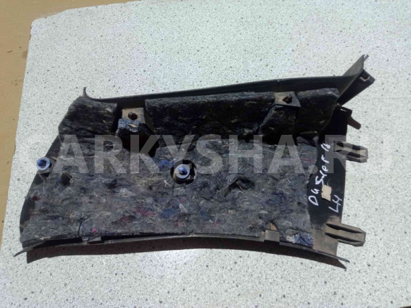 Обшивка стойки Renault Duster I рестайлинг (2015—2021) Renault 15 оригинальный номер 769357957r