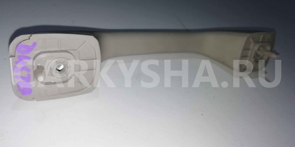 Ручка внутренняя потолочная Renault Duster I (2010—2015) Renault 15 оригинальный номер 8200285665