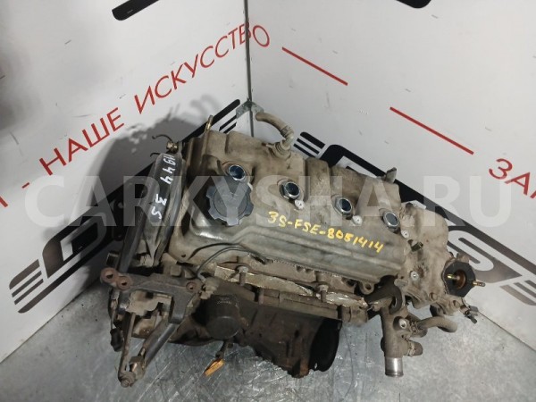 Двигатель Toyota Corona 