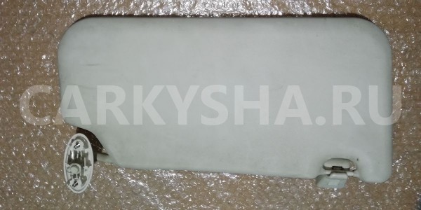 Козырек солнцезащитный Ford Focus III (2011—2015) Ford Focus оригинальный номер 1894721