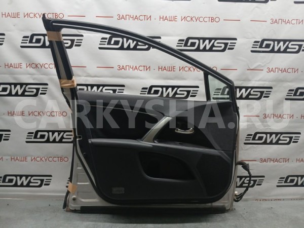Дверь передняя левая Toyota Avensis 