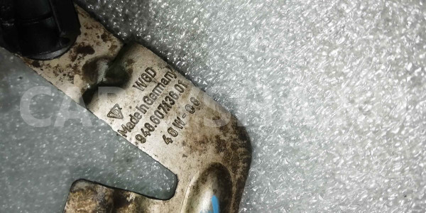 Кронштейн Porsche Cayenne I рестайлинг (2007—2010) Porsche Cayenne оригинальный номер 94860713601