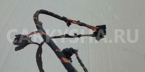 Проводка двери Porsche Cayenne I рестайлинг (2007—2010) Porsche Cayenne оригинальный номер 95561264000