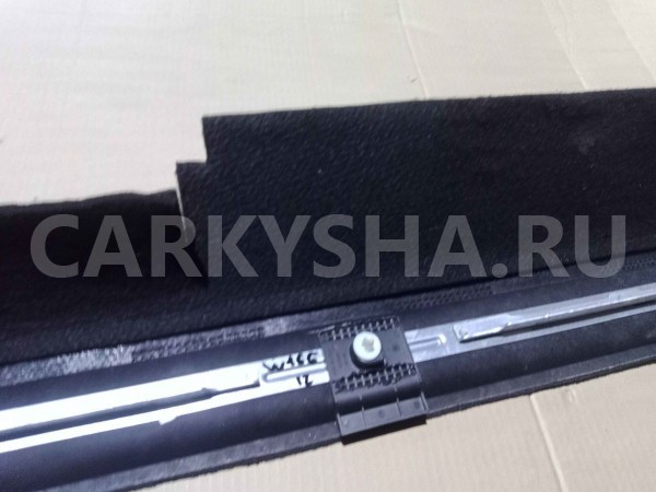 Обшивка багажника Mercedes-Benz M-класс W166 (2011—2015) Mercedes-Benz M-klasse оригинальный номер a1666800102