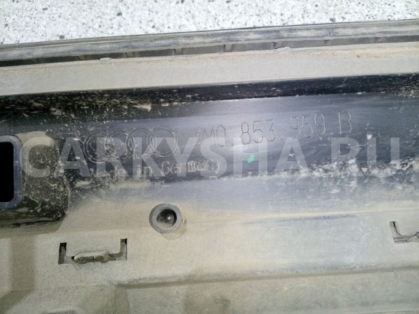 Накладка на дверь Audi Q7 4M (2015—2020) Audi Q7 оригинальный номер 4m0853959b