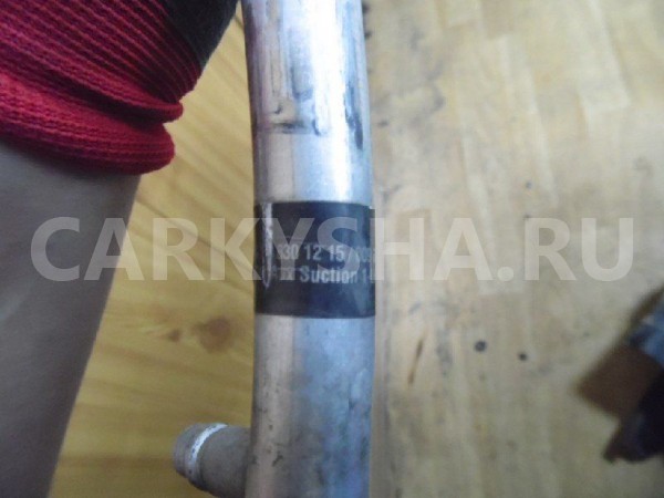 Шланг кондиционера Mercedes-Benz M-класс W164 рестайлинг (2008—2011) Mercedes-Benz M-klasse оригинальный номер A1648301215