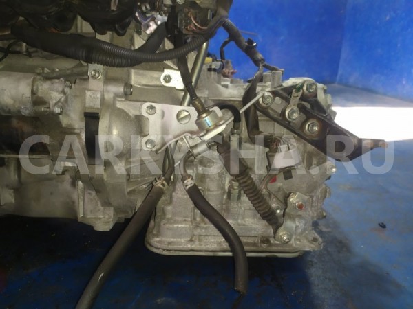 АКПП Toyota Porte 