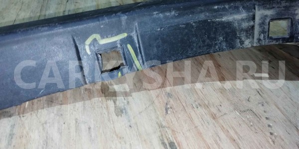 Накладка на крыло Toyota RAV4 IV рестайлинг (2015—2019) Toyota RAV 4 оригинальный номер 7560242100