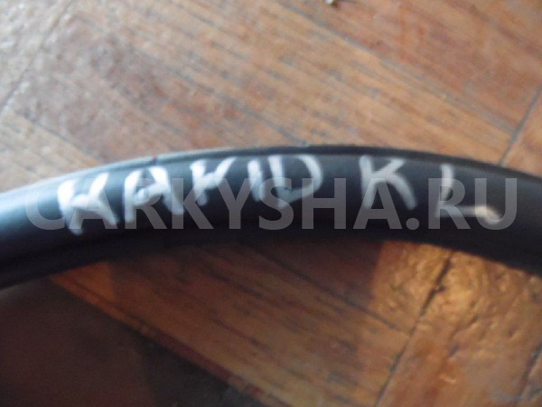 Уплотнитель двери Skoda Rapid I рестайлинг (2017—2020) Skoda Rapid оригинальный номер 5JA867367E5AP