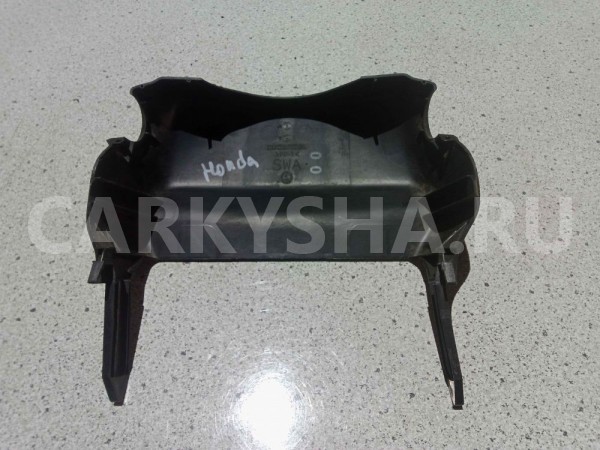 Кожух рулевой колонки Honda CR-V III (2006—2009) Honda CR-V оригинальный номер 77350SWAA01ZA