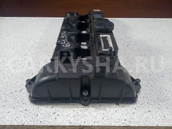 Крышка клапанная Mercedes E W212 651.924 Mercedes-Benz E-klasse оригинальный номер a6510101230