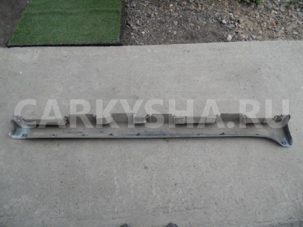 Накладка на порог (наружная) Toyota Camry XV40 (2006—2009) Toyota Camry оригинальный номер 75852-06904