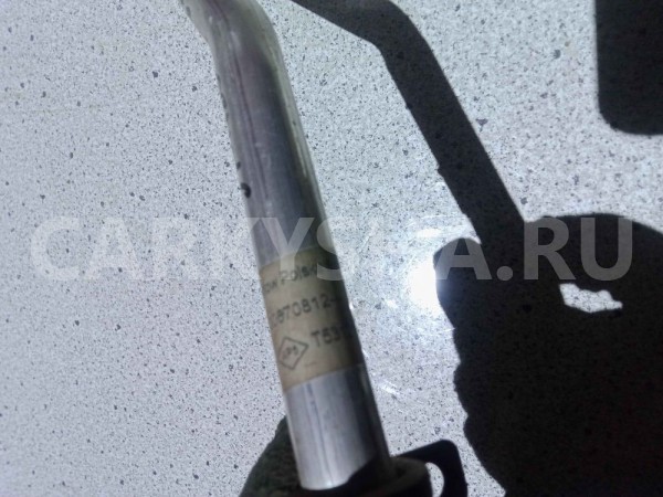 Трубка кондиционера Renault Sandero I (2009—2014) Renault 14 оригинальный номер 8200670812