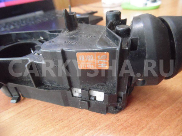 Переключатель поворотов подрулевой Lexus RX III (2008—2012) Lexus RX оригинальный номер 4816017F484