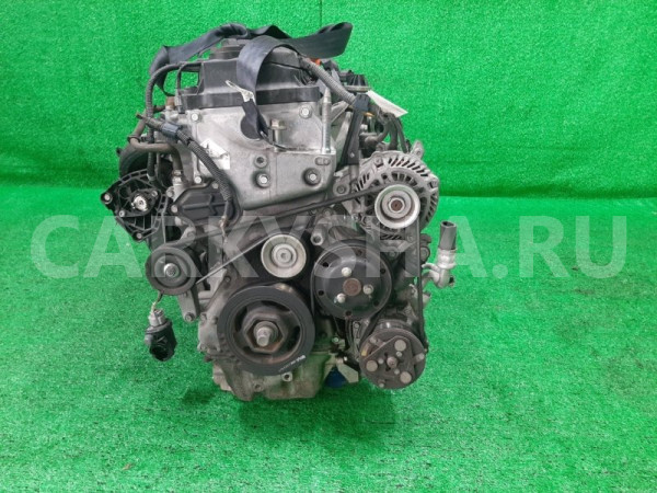 Двигатель Honda Civic 
