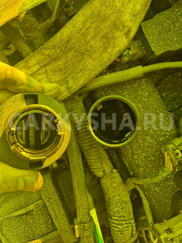 Двигатель Volvo S60 