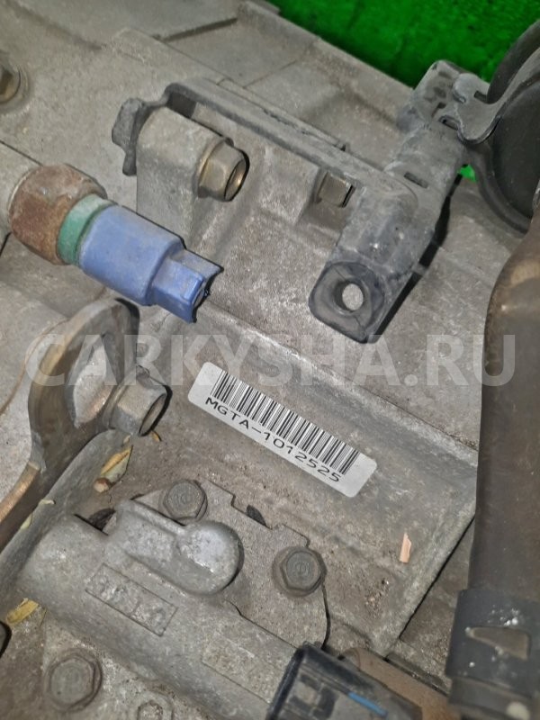 АКПП Honda Accord 