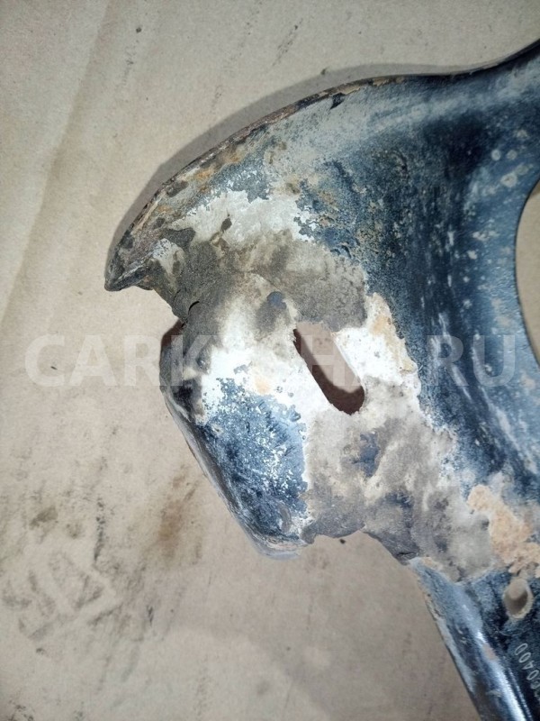 Кронштейн бампера Toyota Tundra II рестайлинг (2013—2021) Toyota Tundra оригинальный номер 521410c040