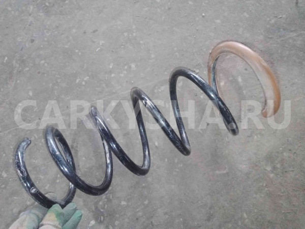 Пружина подвески Renault Duster I рестайлинг (2015—2021) Renault 15 оригинальный номер 540101922R